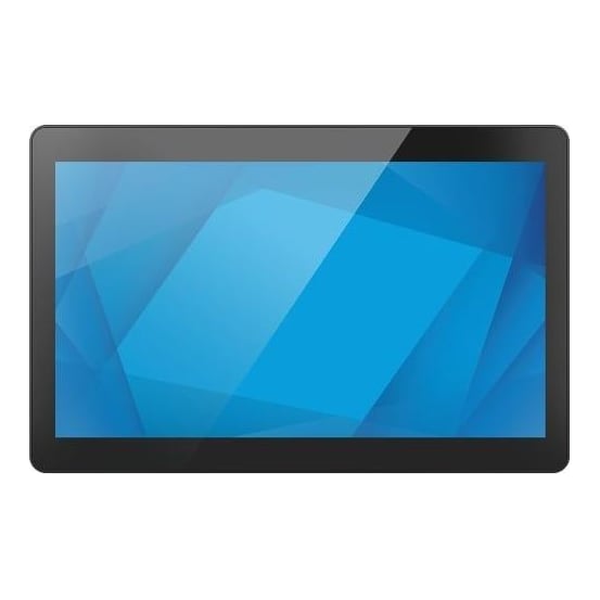Elo Touch Solutions I-Series E605332, 39.6 cm (15.6"), Full HD, Intel® Celeron®, 8 GB, 128 GB, Black
