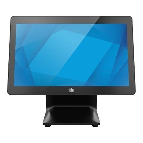 Elo Touch Solutions I-Series E705627, 39.6 cm (15.6"), Full HD, Intel® Core™ i3, 8 GB, 128 GB, Black
