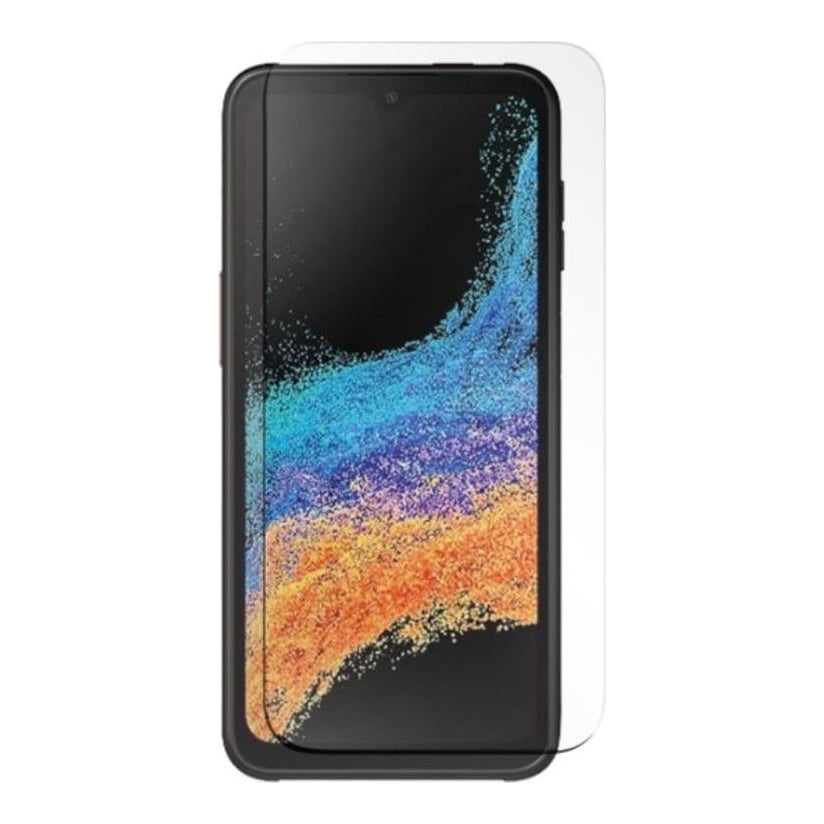 Mobilis 017071, Samsung, Galaxy XCover7 Pro - XCover7 - XCover6 Pro, Electrostatic Discharge (ESD) protection, Impact resistant, Scratch resistant, Shock resistant, Transparent, 1 pc(s)