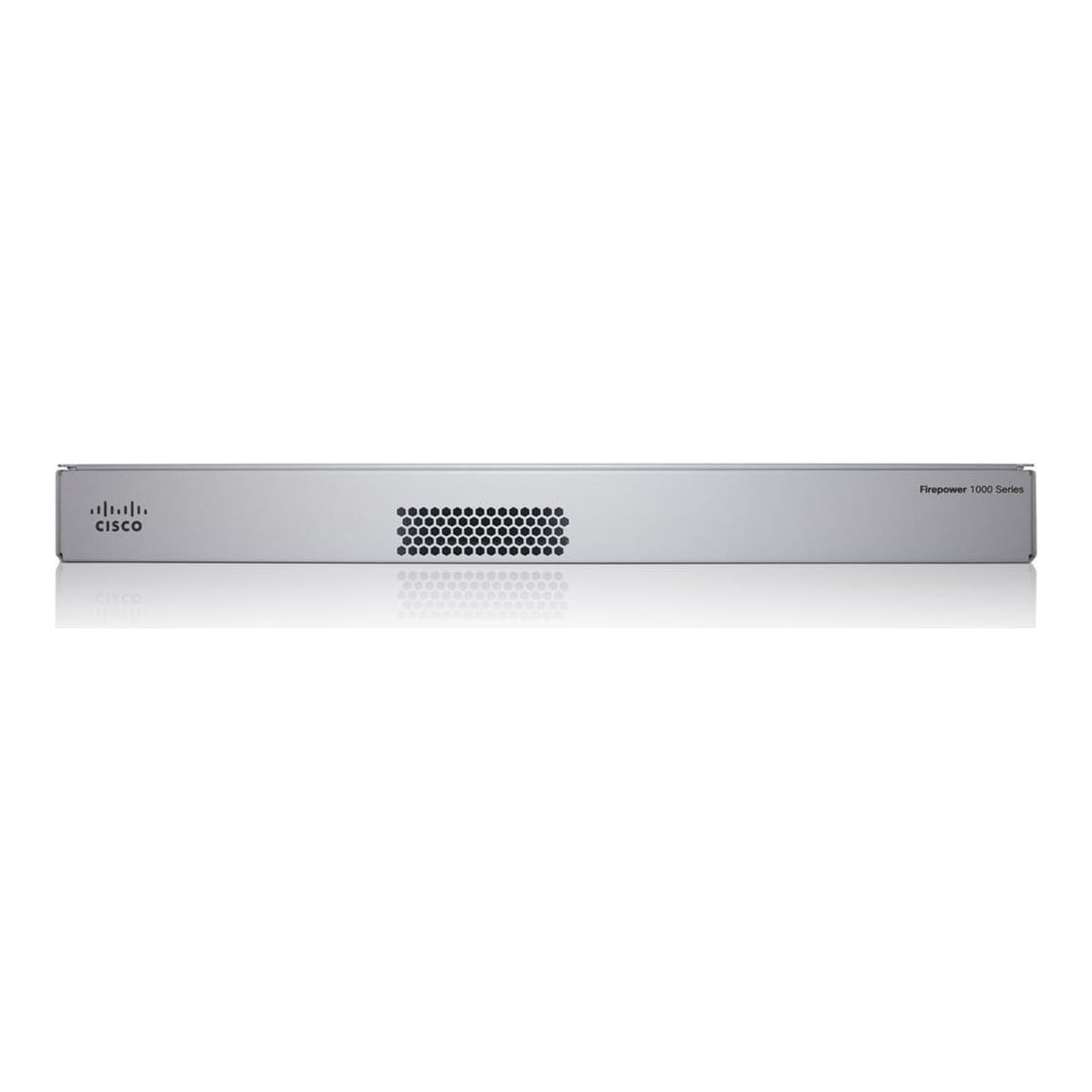 Cisco Secure Firewall: Firepower 1140 Next-Generation Firewall with FTD Software, 8-Gigabit Ethernet (GbE) Ports, 4 SFP Ports, Up to 2.2 Gbps Throughput, 90-Day Limited Warranty (FPR1140-NGFW-K9), 2.2 Gbit/s, 1.2 Gbit/s, Intel, SMTP, Wired, RJ-45