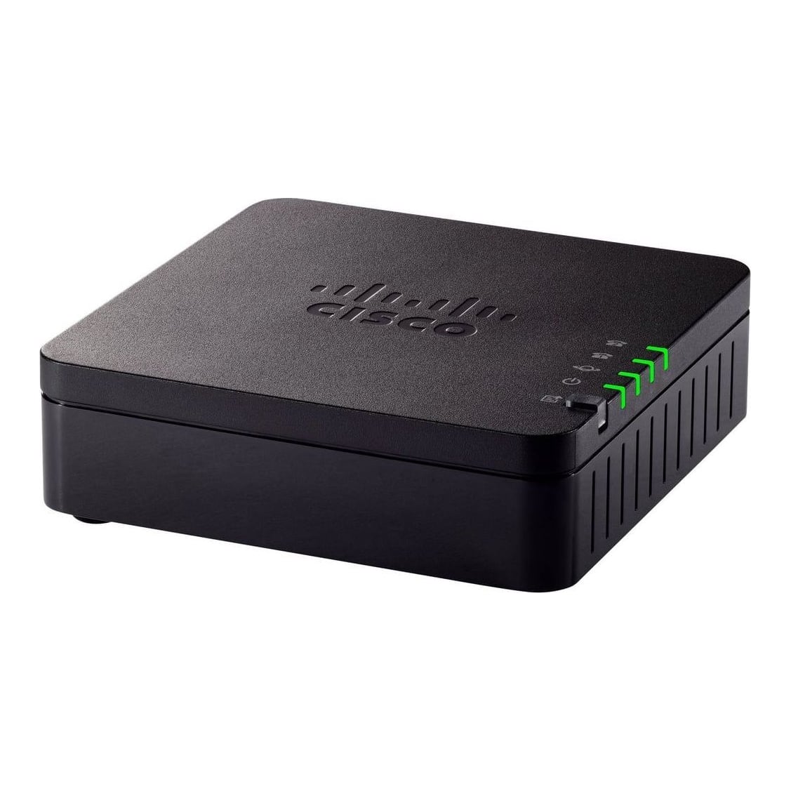 Cisco ATA 191 Multi-platform Analogue Telephone Adapter, 2-Port Handset-to-Ethernet Adapter, 1-Year Limited Hardware Warranty (ATA191-3PW-K9), G.711Mu, G.711a, G.726, G.729A, G.729ab, T.38, UL 60950 Second Edition, CAN/CSA-C22.2 No. 60950 Second Edition, IEC 60950-1:2005 (Second Edition)..., CE Markings per directives 2014/30/EU and 2014/35/EU, SIP, TCP, UDP, RTP, HTTP, ARP, RTCP, ICMP, LLDP