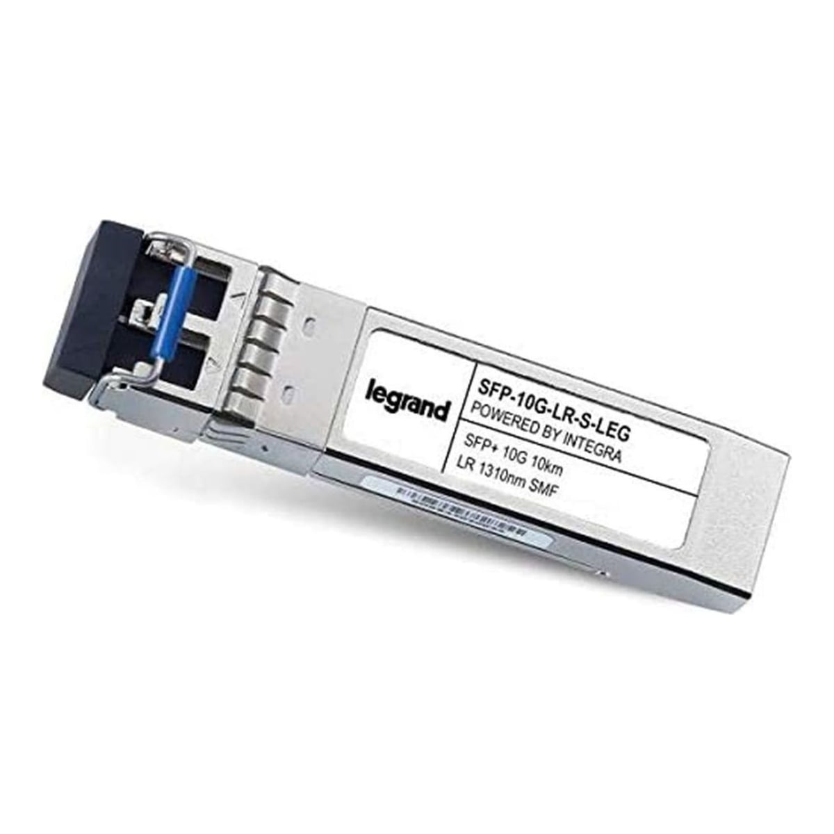 Cisco 10GBASE-LR S-Class SFP Module for 10-Gigabit Ethernet Deployments, Hot Swappable, 5-Year Standard Warranty (SFP-10G-LR-S=), Fiber optic, 10000 Mbit/s, SFP+, LC, PC, 9/125 µm, LR