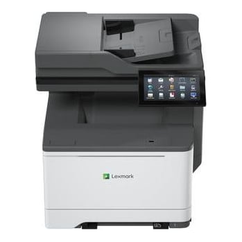 Lexmark CX635adwe, Laser, Colour printing, 1200 x 1200 DPI, Colour copying, A4, Grey, White