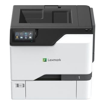 Lexmark CS730de, Laser, Colour, 1200 x 1200 DPI, A4, 40 ppm, Duplex printing