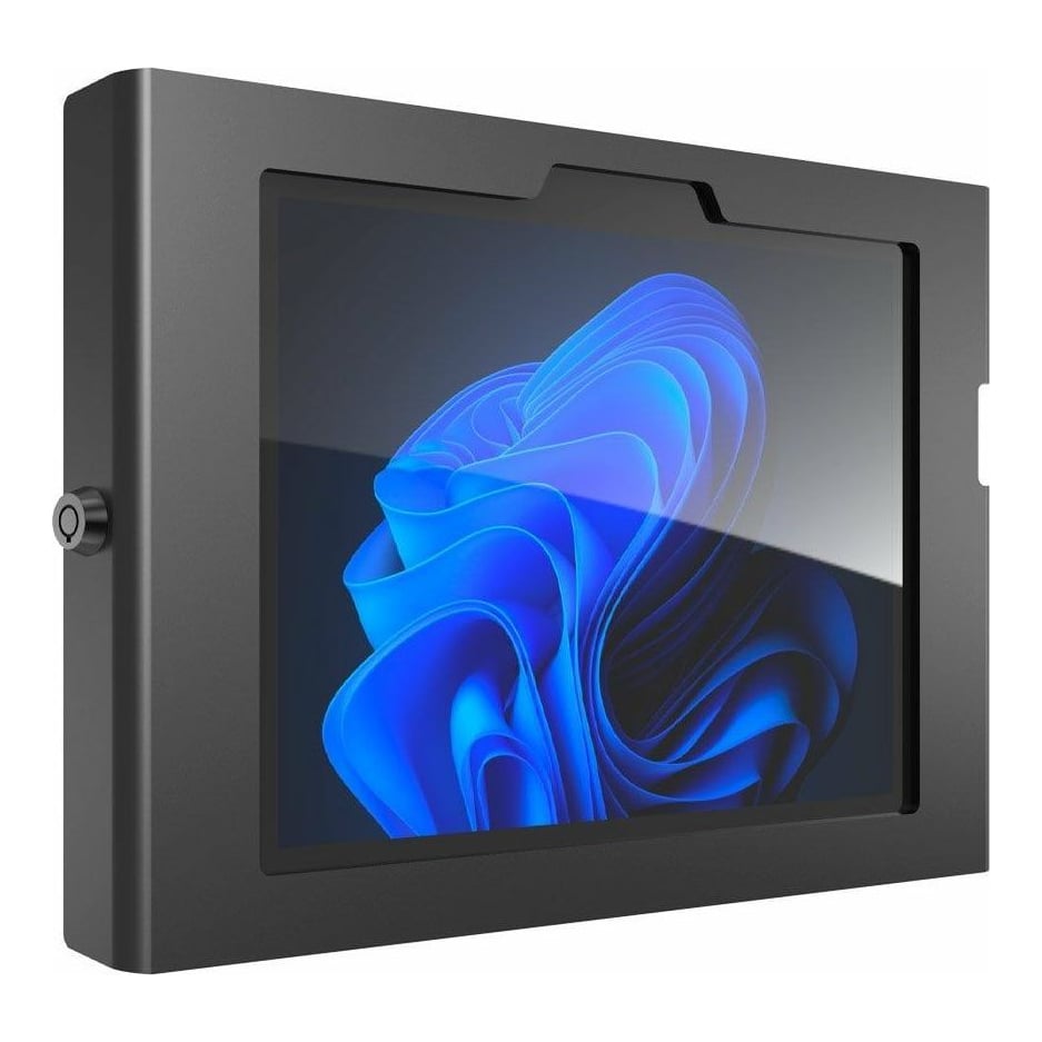 Compulocks Surface GO 1-4 Gen Apex Secured Enclosure, 26.7 cm (10.5"), Microsoft, Surface Go | 10.0" | 2018 | 4415Y Surface Go 2 | 10.5"| 2020| 4425Y Surface Go 3| 10.5"| 2021...