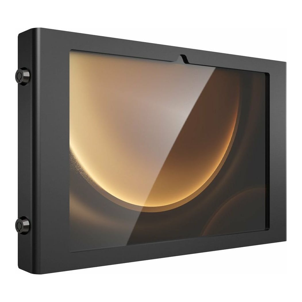 Compulocks Galaxy Tab S9+/S9FE+ 12.4" Apex Secured Enclosure, 31.5 cm (12.4"), Samsung, Galaxy Tab S9 FE+ | 12.4" | 2023 | SM-X610, SM-X616B Galaxy Tab S9+ | 12.4"| 2023 | SM-X810,..., Black