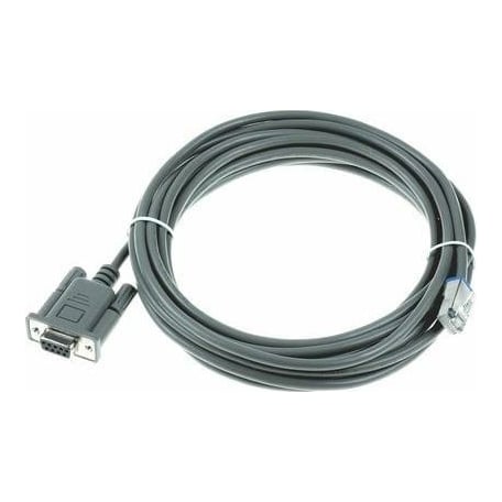 Datalogic 90A052121, Charging cable, Grey, RS-232, RJ-45, Straight, Straight