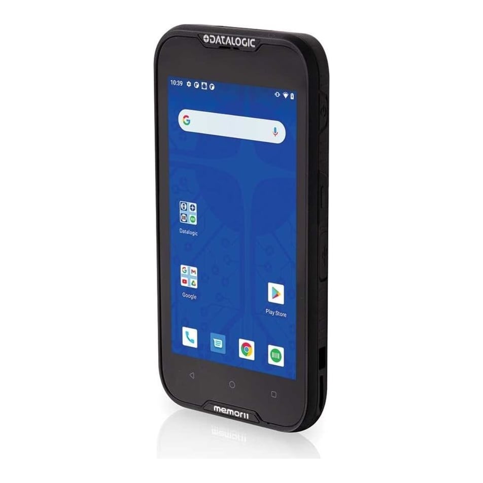Datalogic Memor 11, 12.7 cm (5"), 720 x 1280 pixels, IPS, Multi-touch, 4 GB, 32 GB