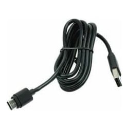 Datalogic 94ACC0327, 1.2 m, USB C, USB A, Black