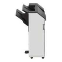 Lexmark 20L8813, Staple finisher, Black, White