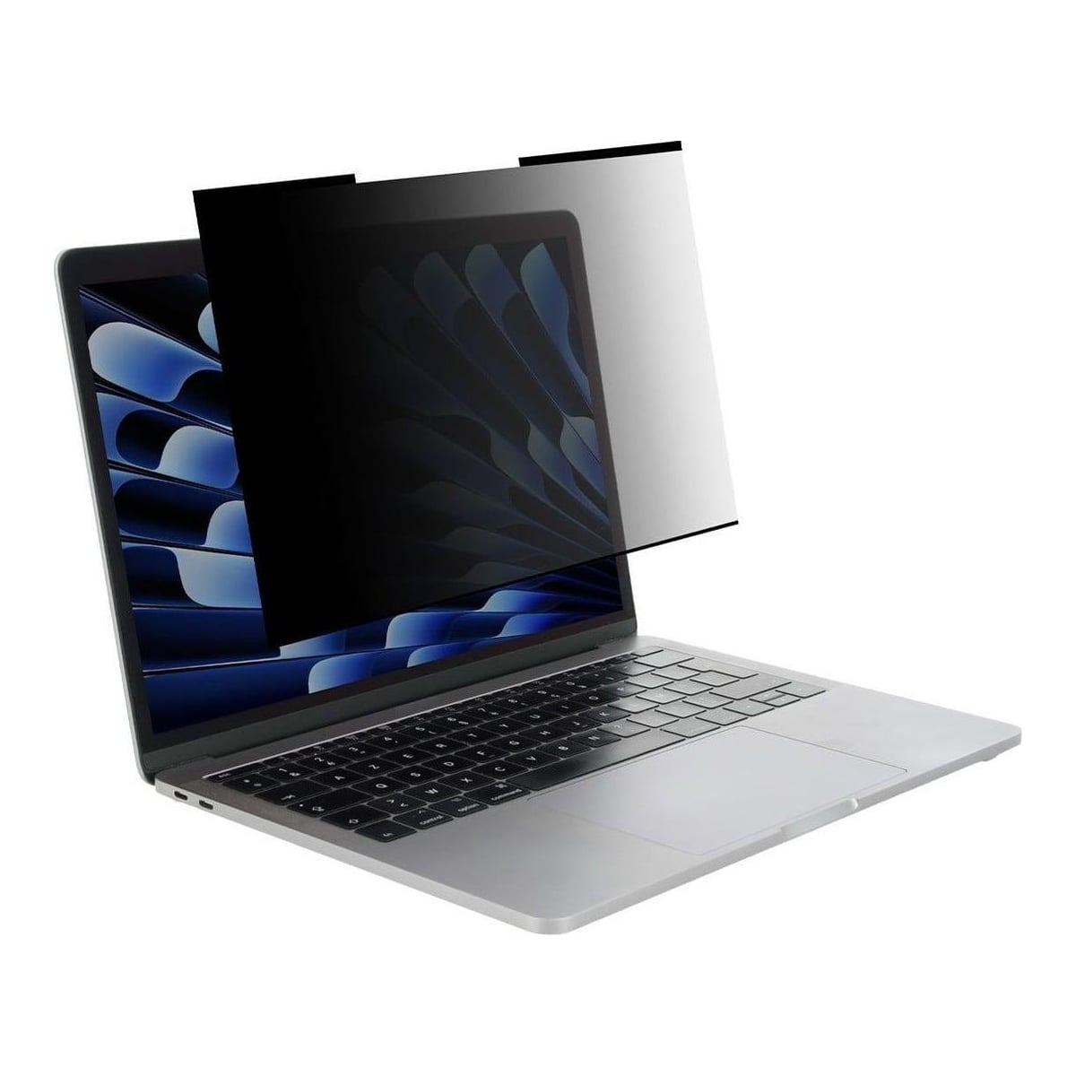 Mobilis 016425, 38.9 cm (15.3"), Laptop, Frameless display privacy filter, Anti-blue, Anti-glare, Anti-reflective, Anti-fingerprint