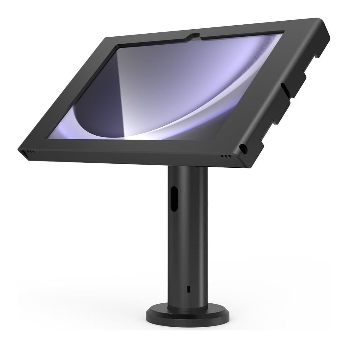 Compulocks Galaxy Tab S9/S9FE 10.9" Apex Enclosure Rise Stand 8" Black, 27.9 cm (11"), Samsung, Galaxy Tab S9 FE | 10.9" | 2023 | SM-X516B, SM-X512 Galaxy Tab S9 | 11"| 2023 | SM-X716B, SM-X710, 27.7 cm (10.9")