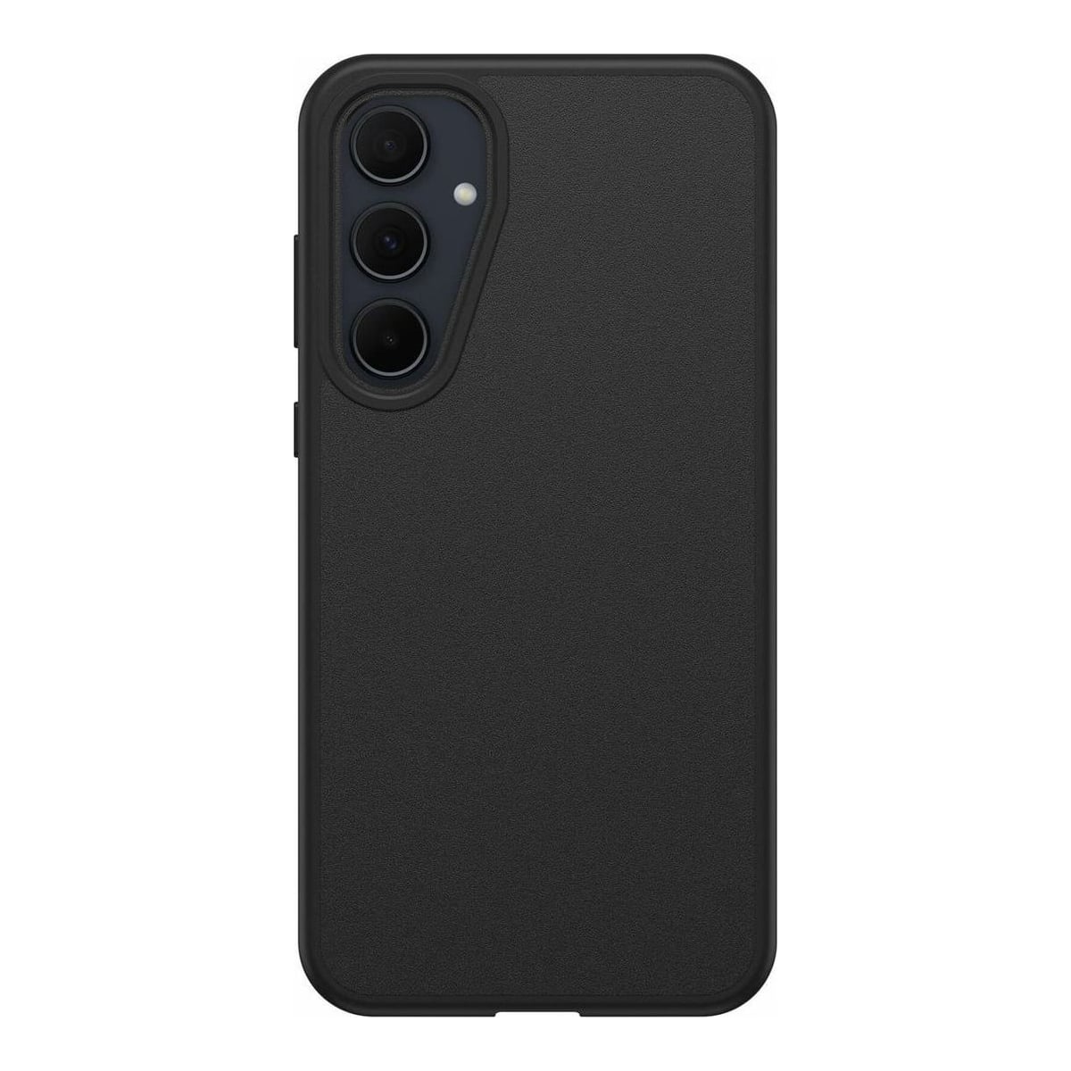 OtterBox React Series for Galaxy A35 5G, Black, Cover, Samsung, Galaxy A35 5G, 16.8 cm (6.6"), Black