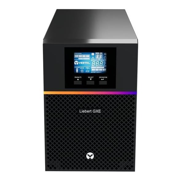 Vertiv Liebert GXE3-2000IMT, Double-conversion (Online), 2 kVA, 1800 W, Pure sine, 110 V, 290 V
