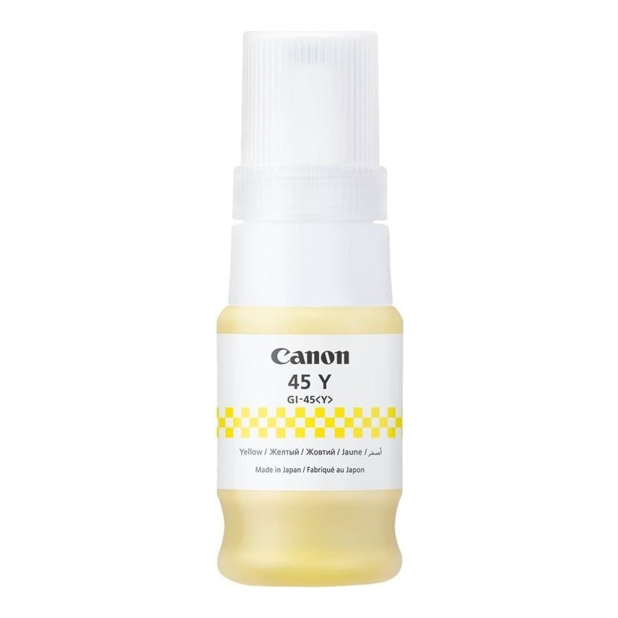 Canon GI-45Y, Yellow, 40 ml, 1 pc(s), 3000 pages, Single pack