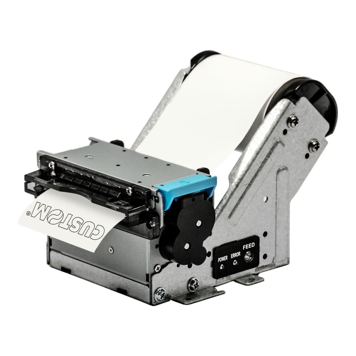 CUSTOM KX60, Thermal, 203 x 203 DPI, 200 mm/sec