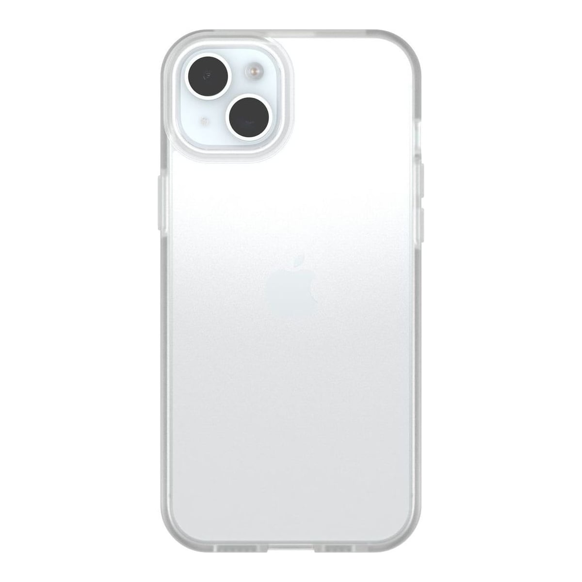 OtterBox React Series for iPhone 15 Plus, Clear, Cover, Apple, iPhone 15 Plus, 17 cm (6.7"), Transparent