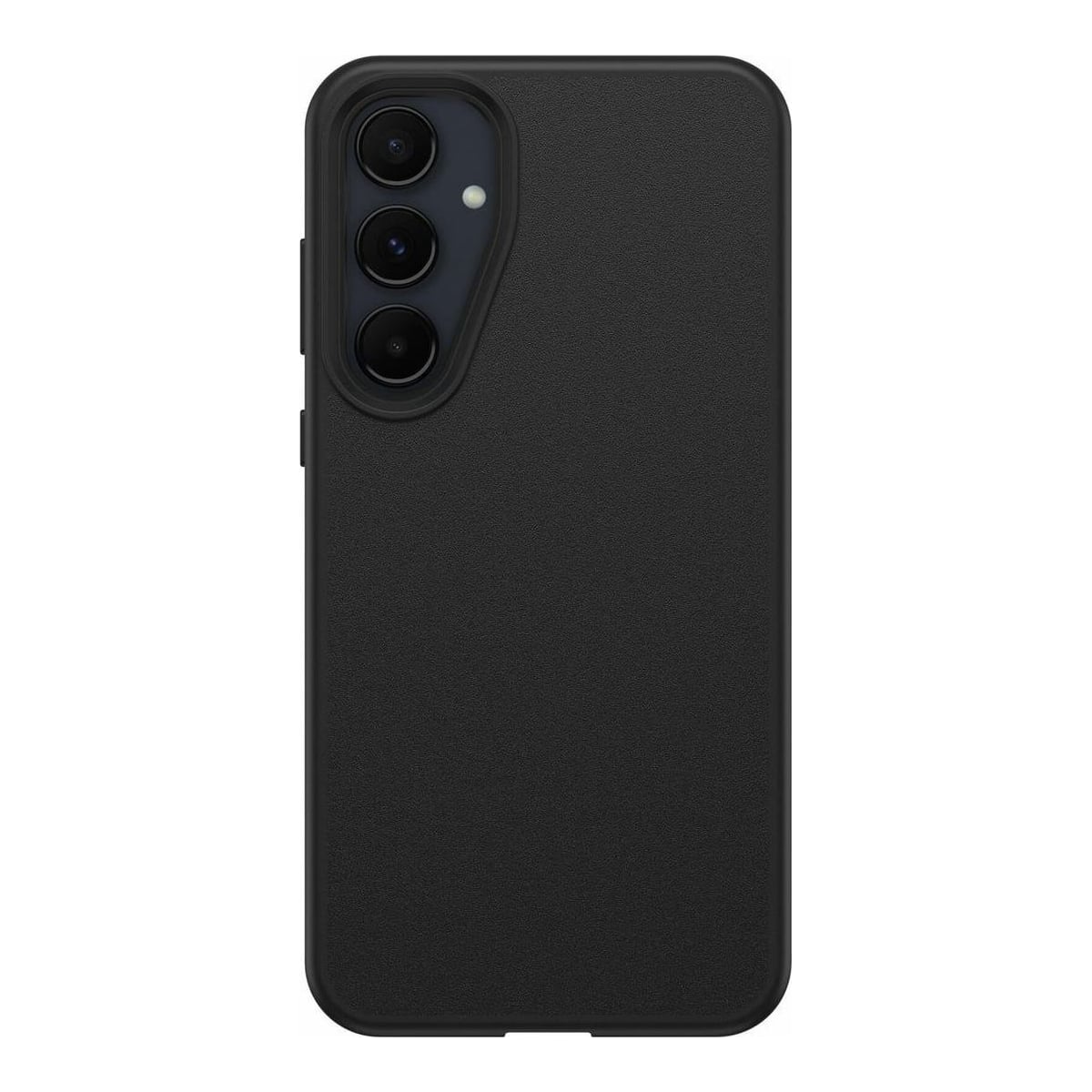 OtterBox React Series Case for Galaxy A55 5G, Black, Cover, Samsung, Galaxy A55 5G, 16.8 cm (6.6"), Black