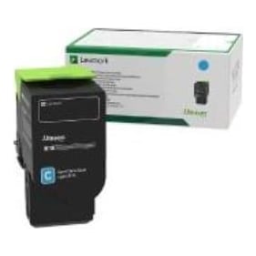 Lexmark 77L2HC0, 46900 pages, Cyan, 1 pc(s)