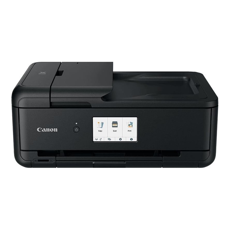Canon PIXMA TS9550a, Inkjet, Colour printing, 4800 x 1200 DPI, A3, Direct printing, Black