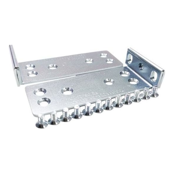 Cisco C9500-ACCKITH-19I=, Installation kit, Switch, Grey, Cisco, Catalyst 9500 Series, EAR99