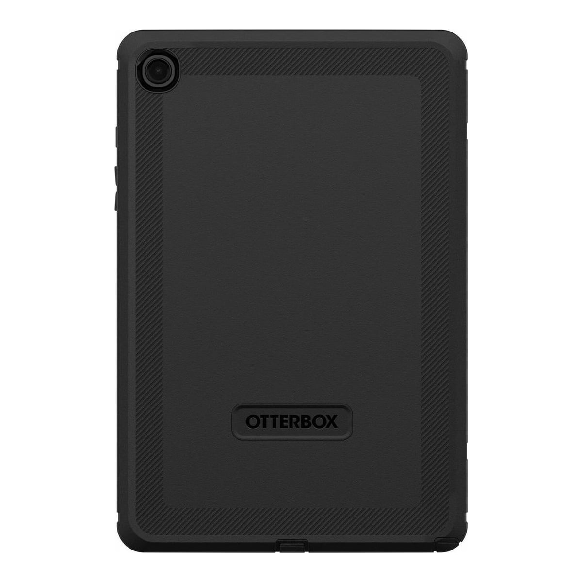 OtterBox Defender Series for Galaxy Tab A9+, Black, Cover, Samsung, Galaxy Tab A9+, 27.9 cm (11"), 434.79 g