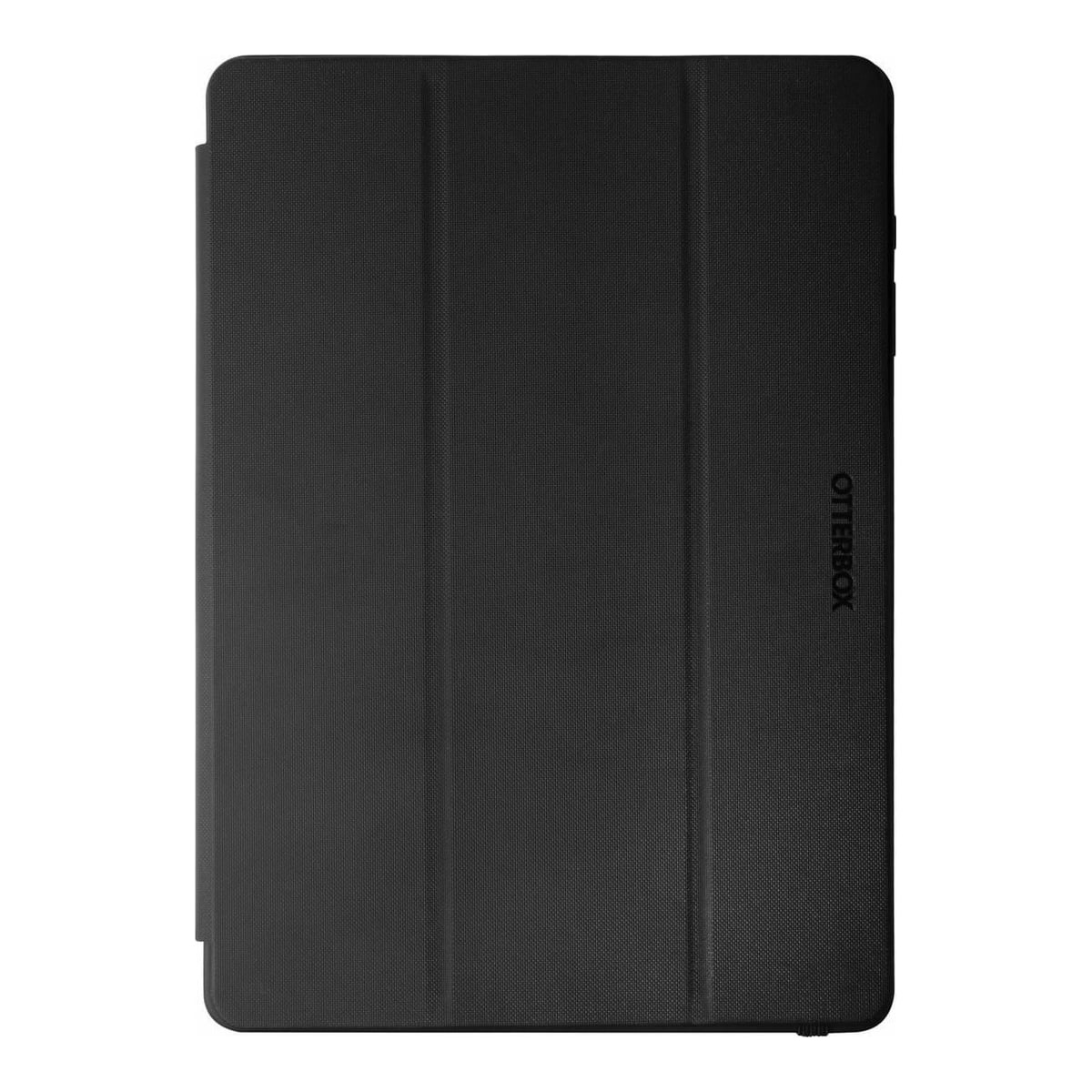 OtterBox React Folio Series Case for Galaxy Tab S9+, Black, Folio, Samsung, Galaxy Tab S9+, 31.5 cm (12.4"), 327 g