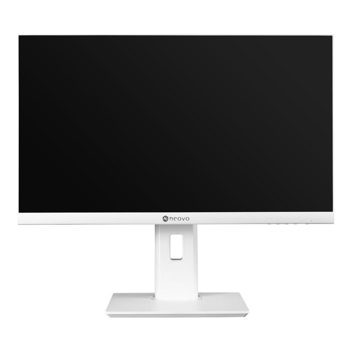 AG Neovo ME-2701, 68.6 cm (27"), 1920 x 1080 pixels, Full HD, LCD, 5 ms, White