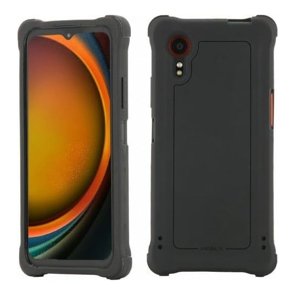 Mobilis 054016, Cover, Samsung, XCover 7, 16.8 cm (6.6"), Grey
