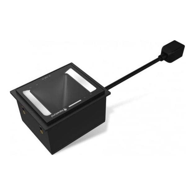 Newland FM3281 Grouper, Built-in bar code reader, 1D/2D, CMOS, Code 128, Code 39, EAN-13, 1280 x 1088 pixels, -60 - 60°