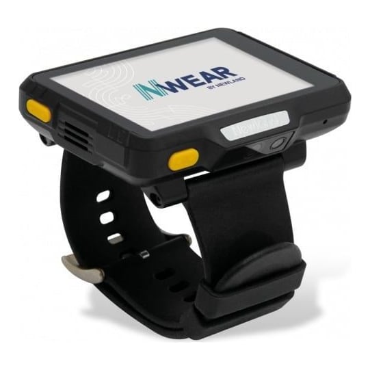 Newland WD1 II Watch Scanner, 7.11 cm (2.8"), 640 x 480 pixels, Capacitive, Corning Glass, Gorilla Glass 3, 3 GB