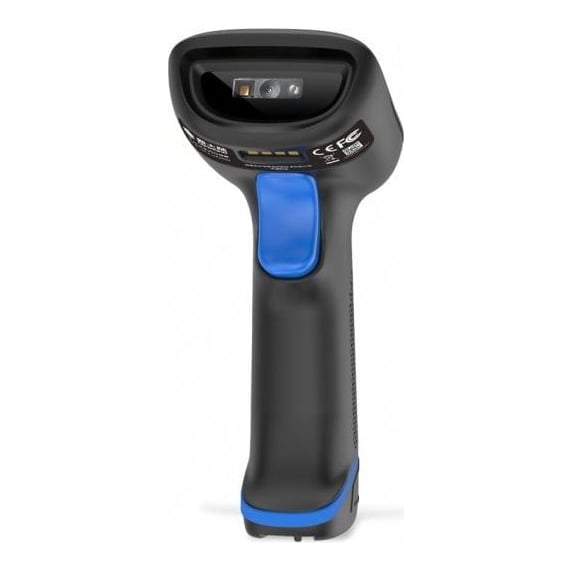 Newland HR22 Dorada II 2D CMOS, Handheld bar code reader, 1D/2D, CMOS, AIM-128, Codabar, Code 11, Code 128, Code 39, EAN-13, EAN-8, GS1 Databar RSS14, ISBN, ISSN,..., Aztec Code, Data Matrix, Micro QR Code, MicroPDF417, PDF417, QR Code, 640 x 480 pixels