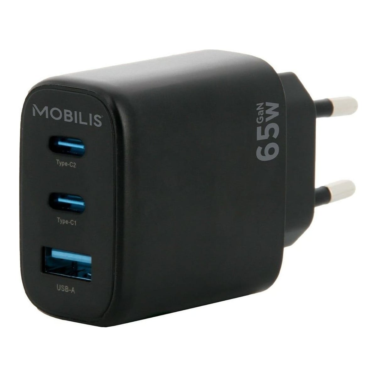 Mobilis 001364, Auto, AC, Black