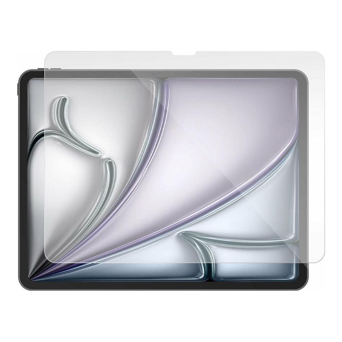 Compulocks iPad Air M2 13" (2024), Tempered Glass Screen Protector, Clear screen protector, 33 cm (13"), Tempered glass, 1 pc(s)