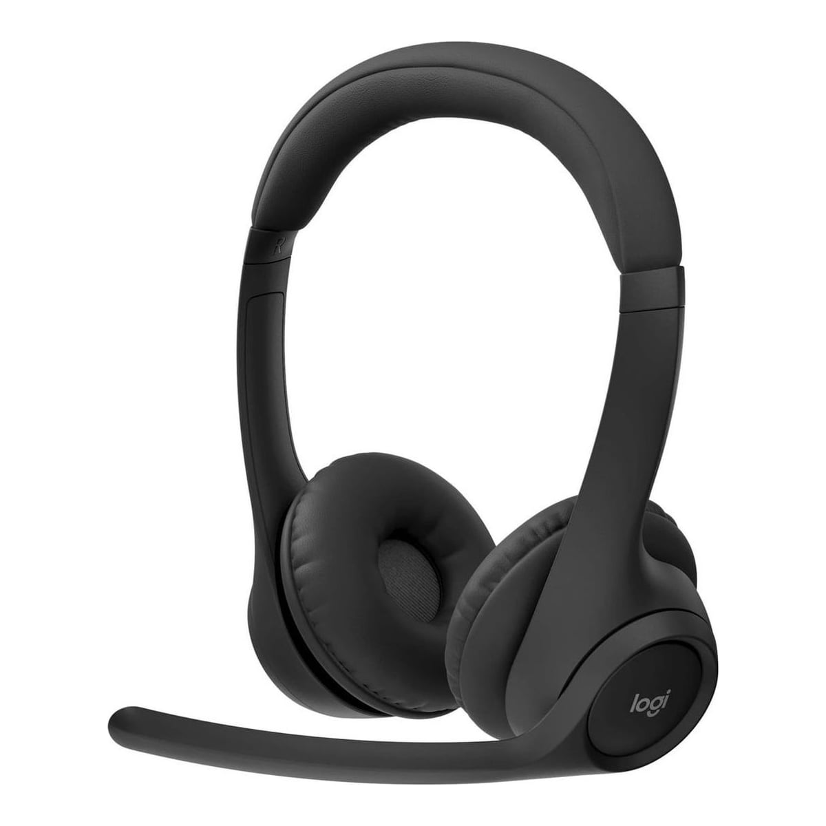Logitech 981-001453, Wireless, Car/Home office, 122 g, Headset, Black