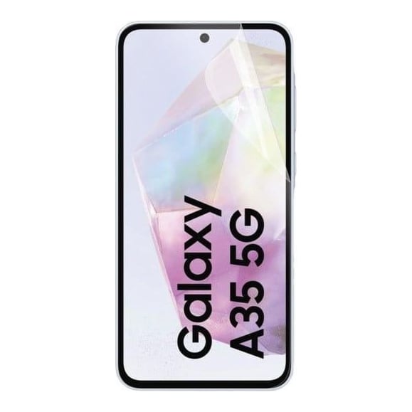 Mobilis Incassable & anti-chocs IK06, Samsung, Galaxy A35 5G - A55 5G, Anti-bacterial, Scratch resistant, Shock resistant, Transparent, 1 pc(s)