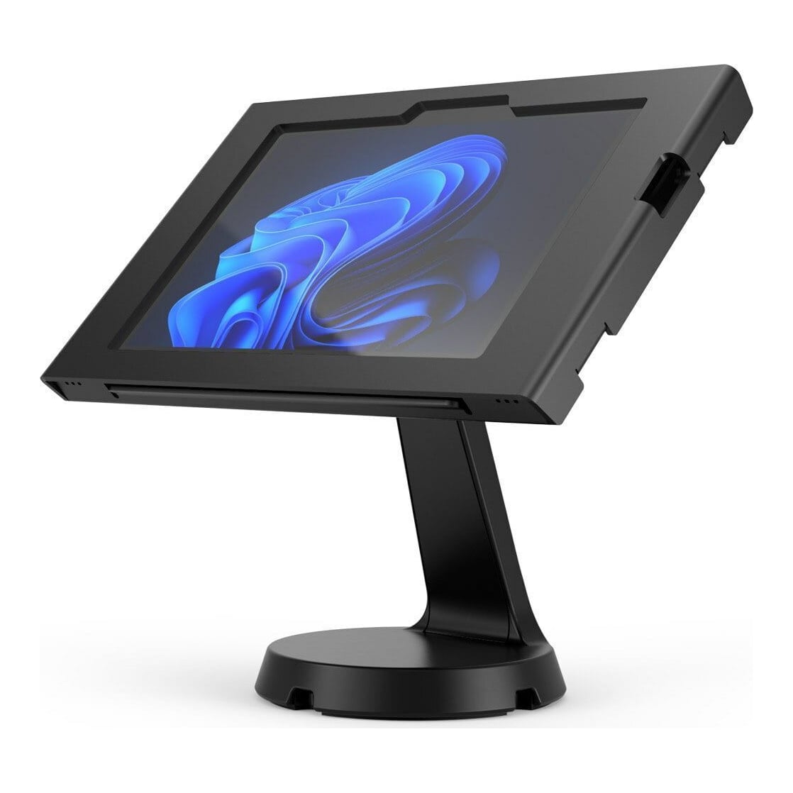 Compulocks Surface GO 1-4 Gen Apex Enclosure Mast Counter Stand - Black, Microsoft, Surface Go | 10.0" | 2018 | 4415Y Surface Go 2 | 10.5"| 2020| 4425Y Surface Go 3| 10.5"| 2021...