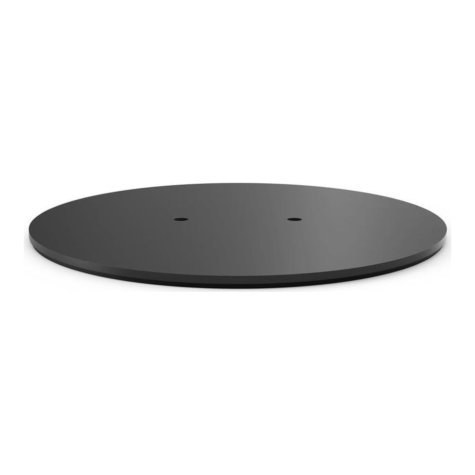 Compulocks Stability Base for the Mast Stand - Black, Black, 27.9 cm (11"), Compulocks Mast Stand (333B/333W), Black, 1 pc(s)