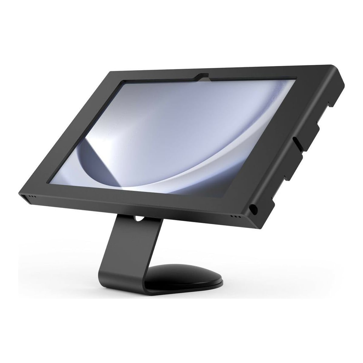 Compulocks Galaxy Tab A9+ 11", Swell Enclosure Core Stand - Black, 27.9 cm (11"), Samsung, Galaxy Tab A9 Plus | 11"| 2023 | SM-X210, SM-X215, SM-X216B, 27.9 cm (11"), Black, Counter
