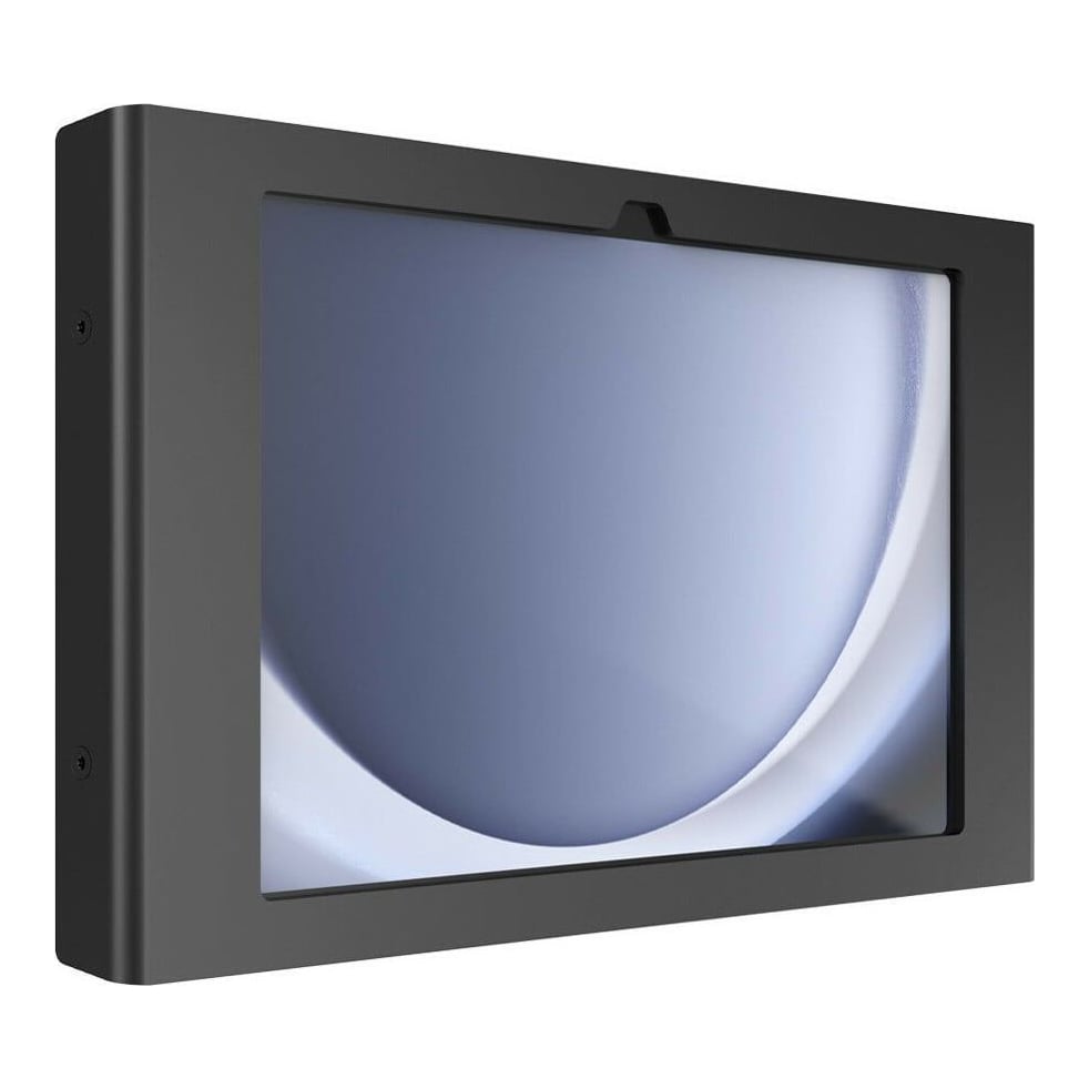 Compulocks Galaxy Tab A9+ 11", Swell Secured Enclosure Wall Mount - Black, 27.9 cm (11"), Samsung, Galaxy Tab A9 Plus | 11"| 2023 | SM-X210, SM-X215, SM-X216B, 27.9 cm (11"), Black, Black
