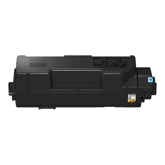 KYOCERA TK-1260, 10000 pages, Black, 1 pc(s)