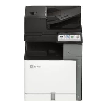Lexmark CX963se, Laser, Colour printing, 1200 x 1200 DPI, A3, Direct printing, Black, White