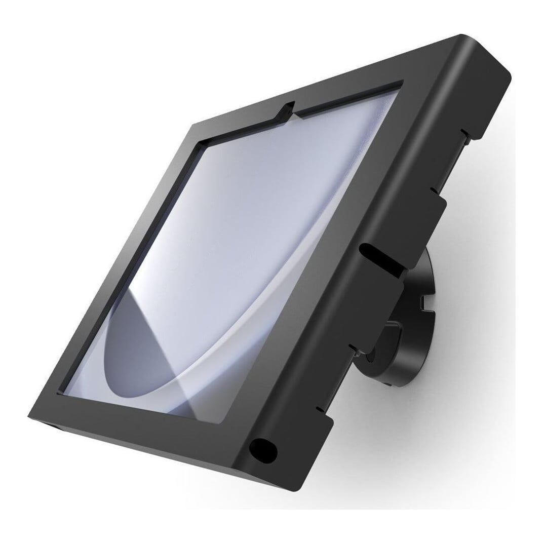 Compulocks Galaxy Tab A9+ Apex Enclosure Tilting Wall Mount - Black, 27.9 cm (11"), Samsung, Galaxy Tab A9 Plus | 11"| 2023 | SM-X210, SM-X215, SM-X216B, 27.9 cm (11"), Black, Wall