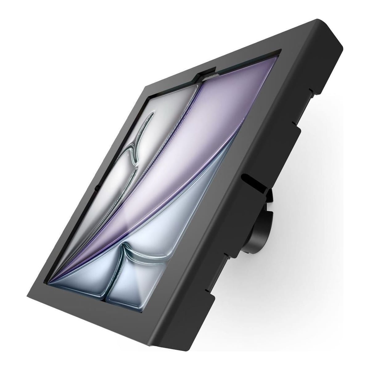 Compulocks iPad Air M2 13" (2024) Apex Enclosure Tilting Wall Mount - Black, 33 cm (13"), Apple, iPad Air M2 | 13" | 2024 | A2898, A2903, A2904