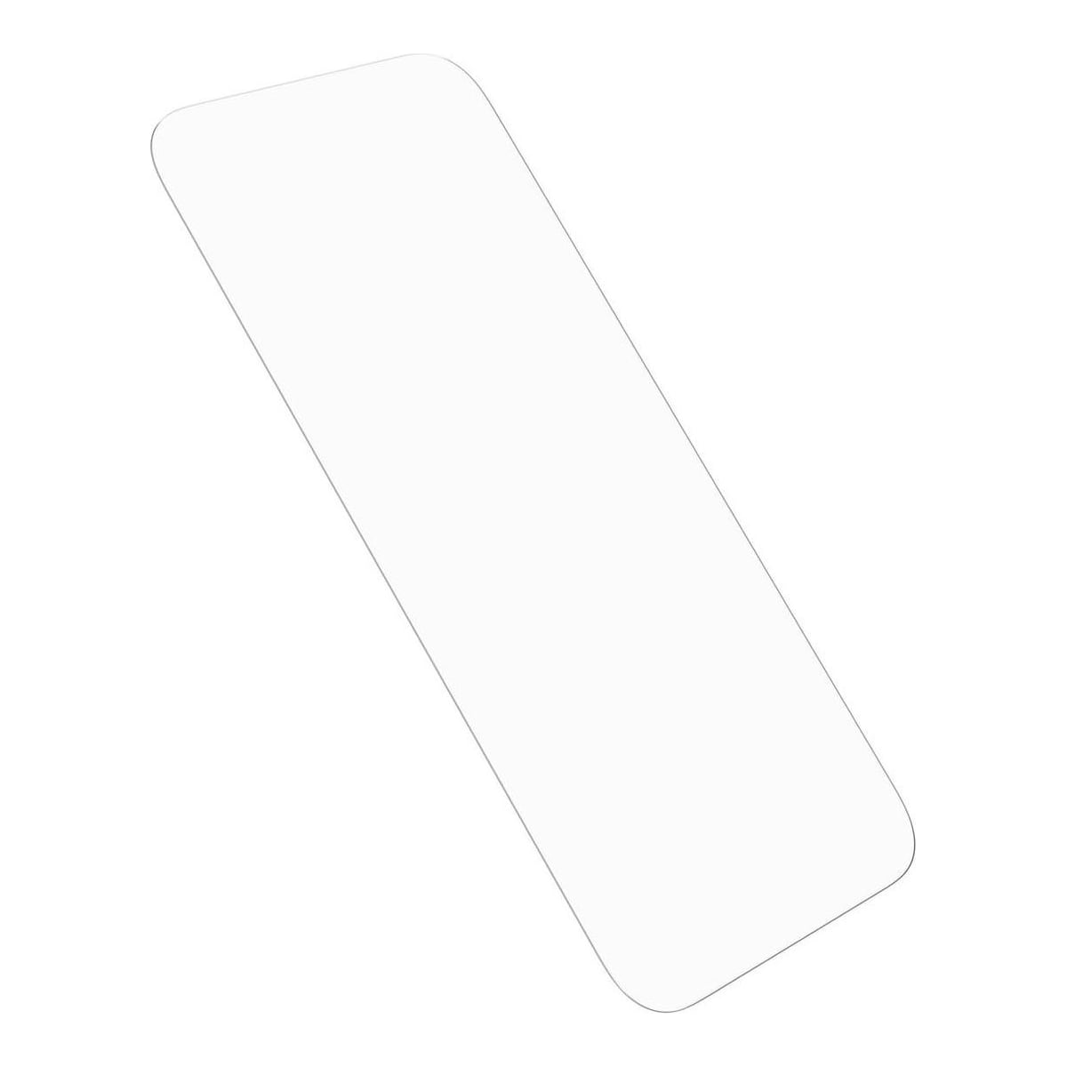 OtterBox Premium Glass Series for Apple iPhone 16, Transparent, Apple, iPhone 16, Anti-bacterial, Drop proof, Scratch resistant, Transparent, 1 pc(s)