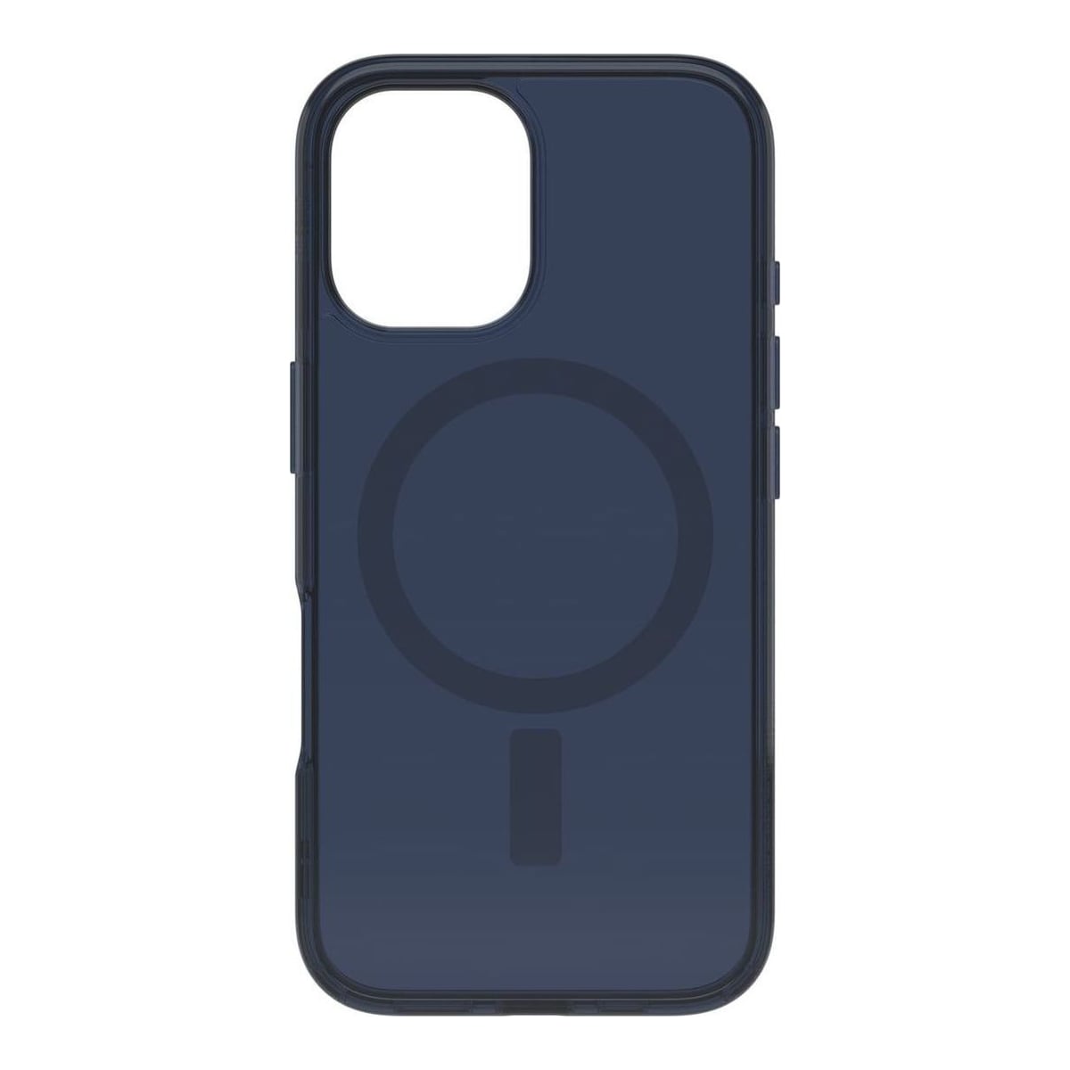 OtterBox Symmetry Series Clear for MagSafe for Apple iPhone 16, Blue Bear, Cover, Apple, iPhone 16, 15.5 cm (6.1"), Blue, Translucent
