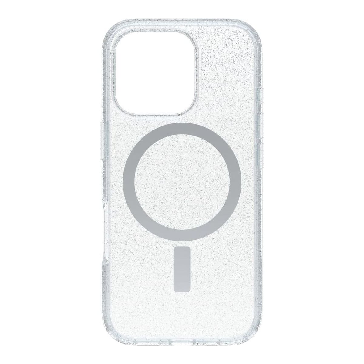 OtterBox Symmetry Series Clear for MagSafe for Apple iPhone 16 Pro, Stardust, Cover, Apple, iPhone 16 Pro, 16 cm (6.3"), Transparent
