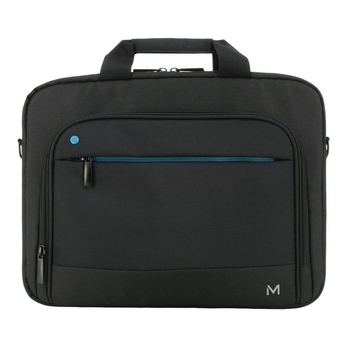 Mobilis The One, Briefcase, 35.6 cm (14"), Shoulder strap, 375 g