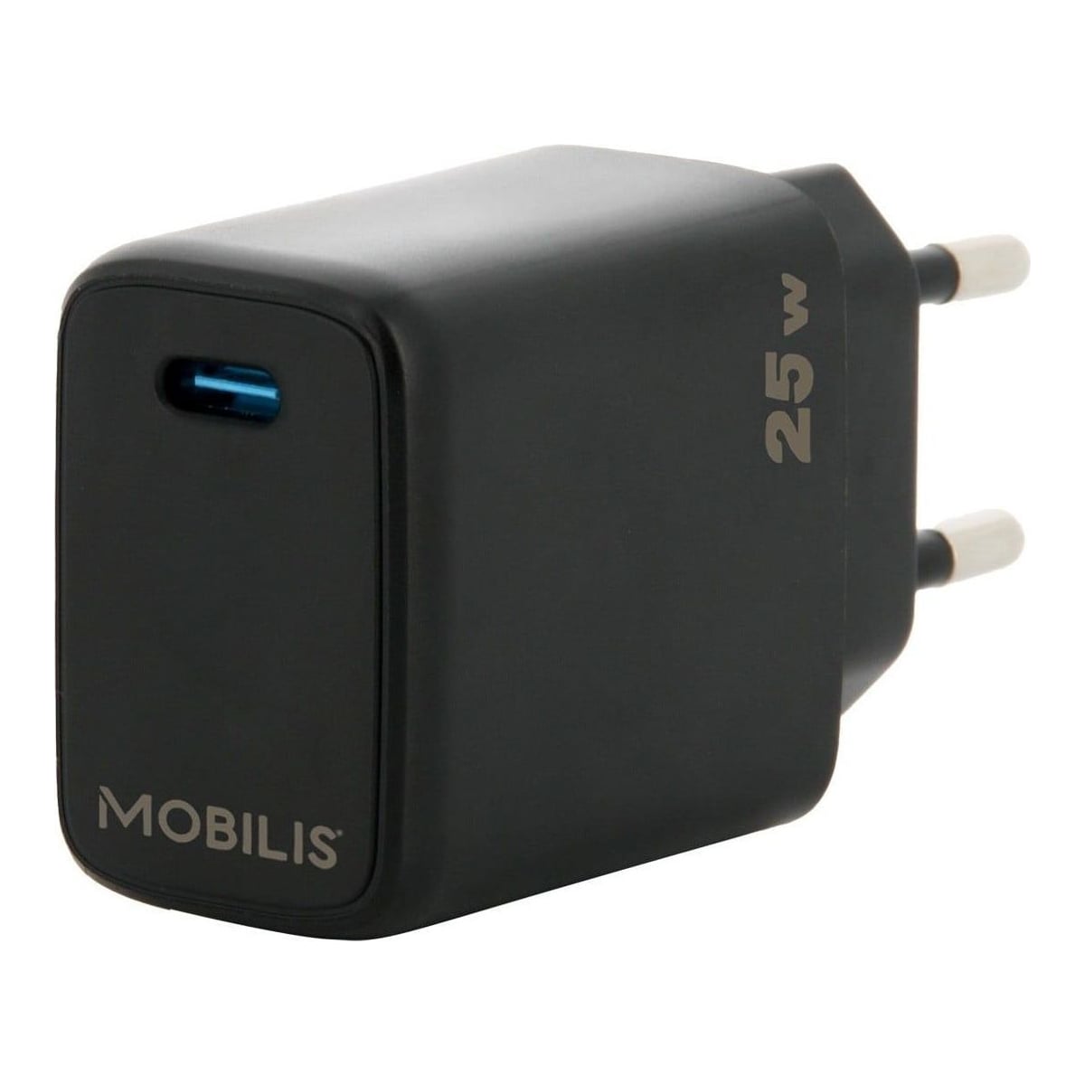 Mobilis 001380, Indoor, AC, Black