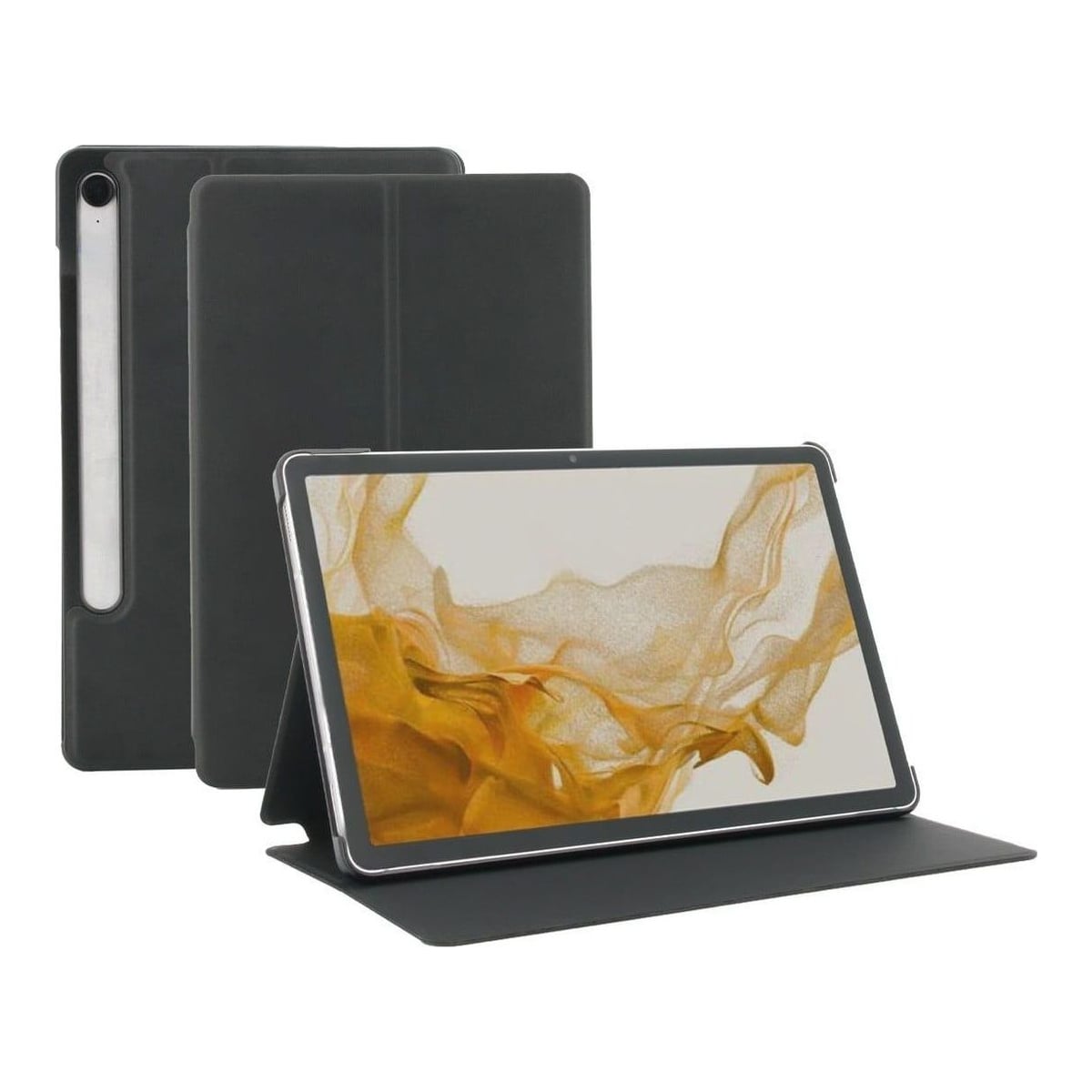 Mobilis Re.Life, Flip case, Samsung, Galaxy Tab S9 FE 10.9'' (SM-X510 / SM-X516) - Tab S9 11'' (SM-X710 / SM-X716), 27.9 cm (11"), 292 g